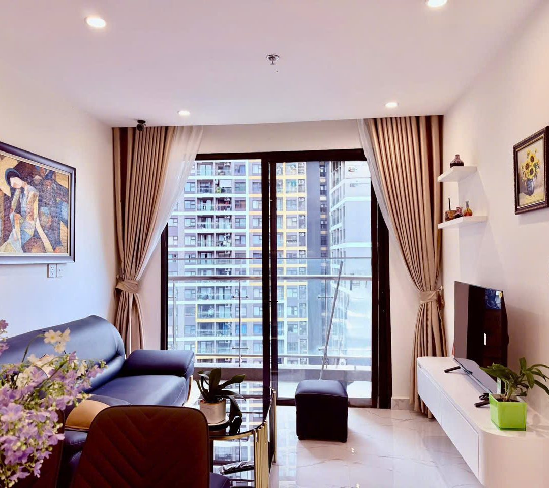 Căn Hộ Cho Thuê Vinhomes Grand Park 1PN chỉ 110tr