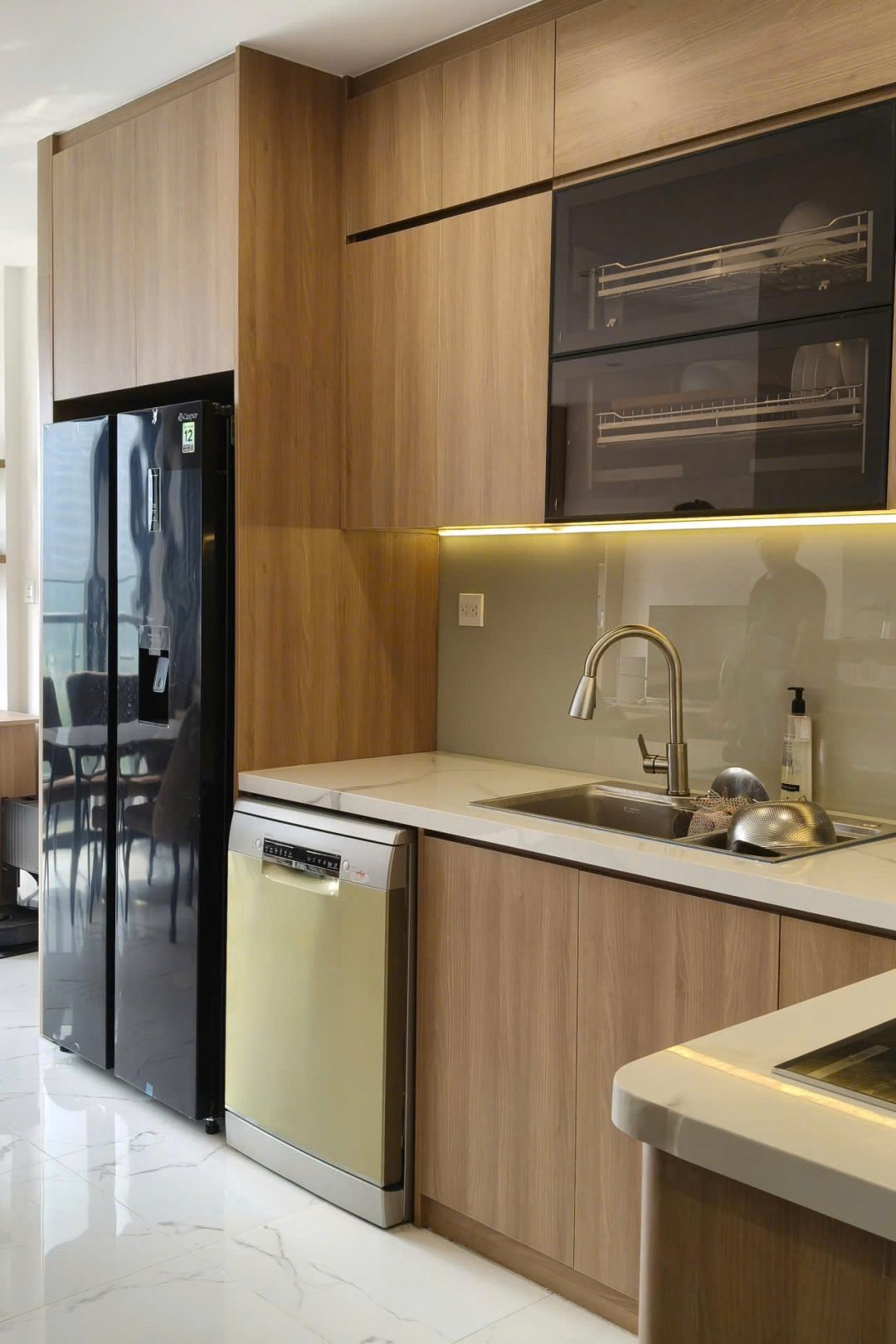 Căn Hộ 2PN Vinhomes Grand Park full nội thất chỉ 110tr
