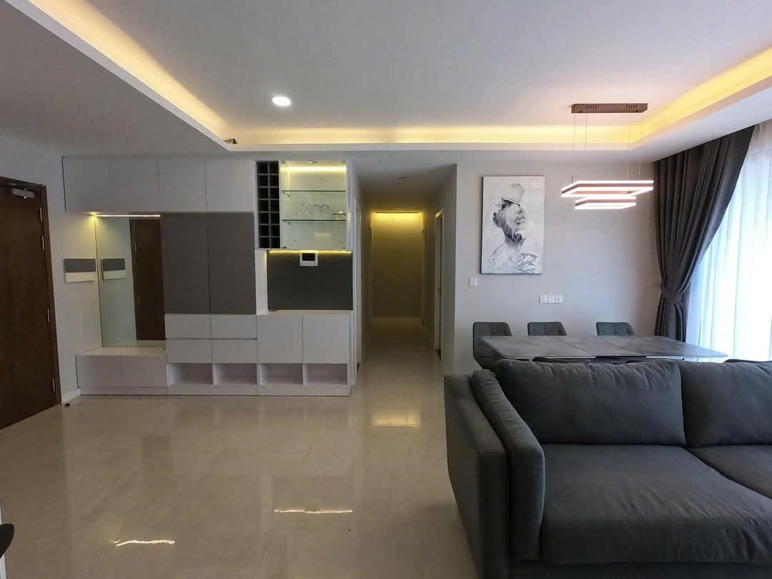 Căn Hộ Vinhomes Grand Park 2PN