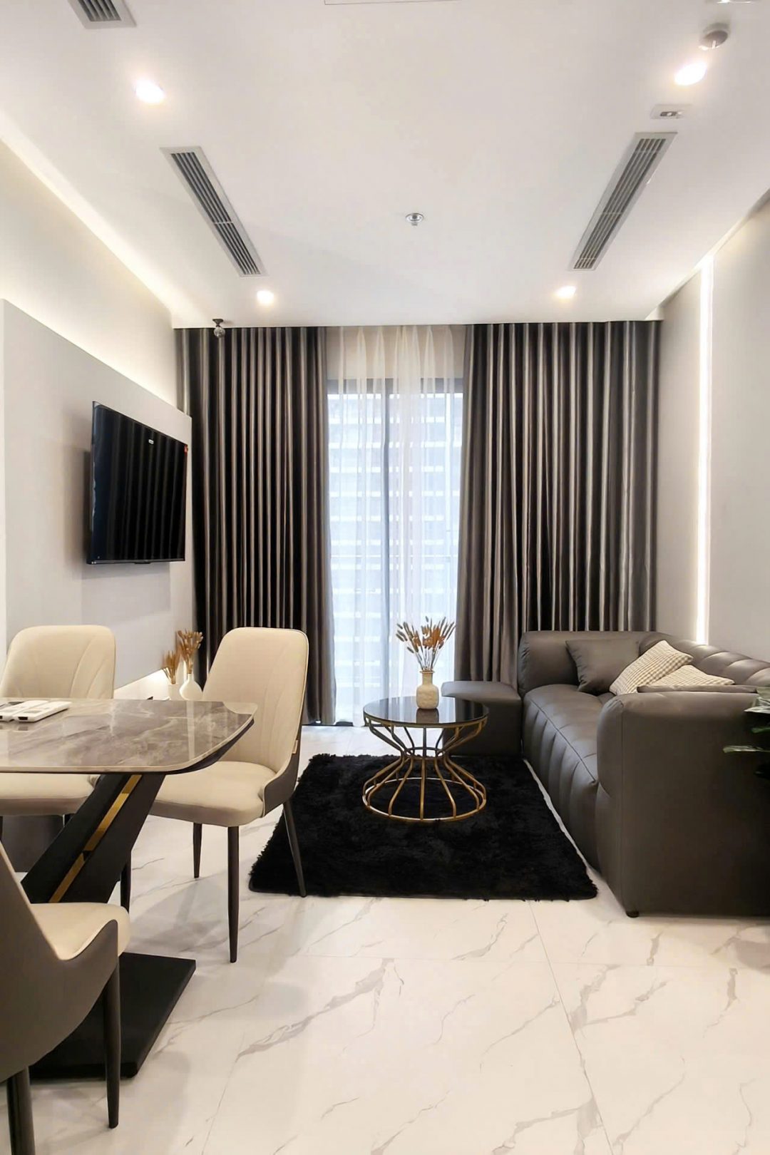 Vinhomes Grand Park 1PN+ chỉ 80tr
