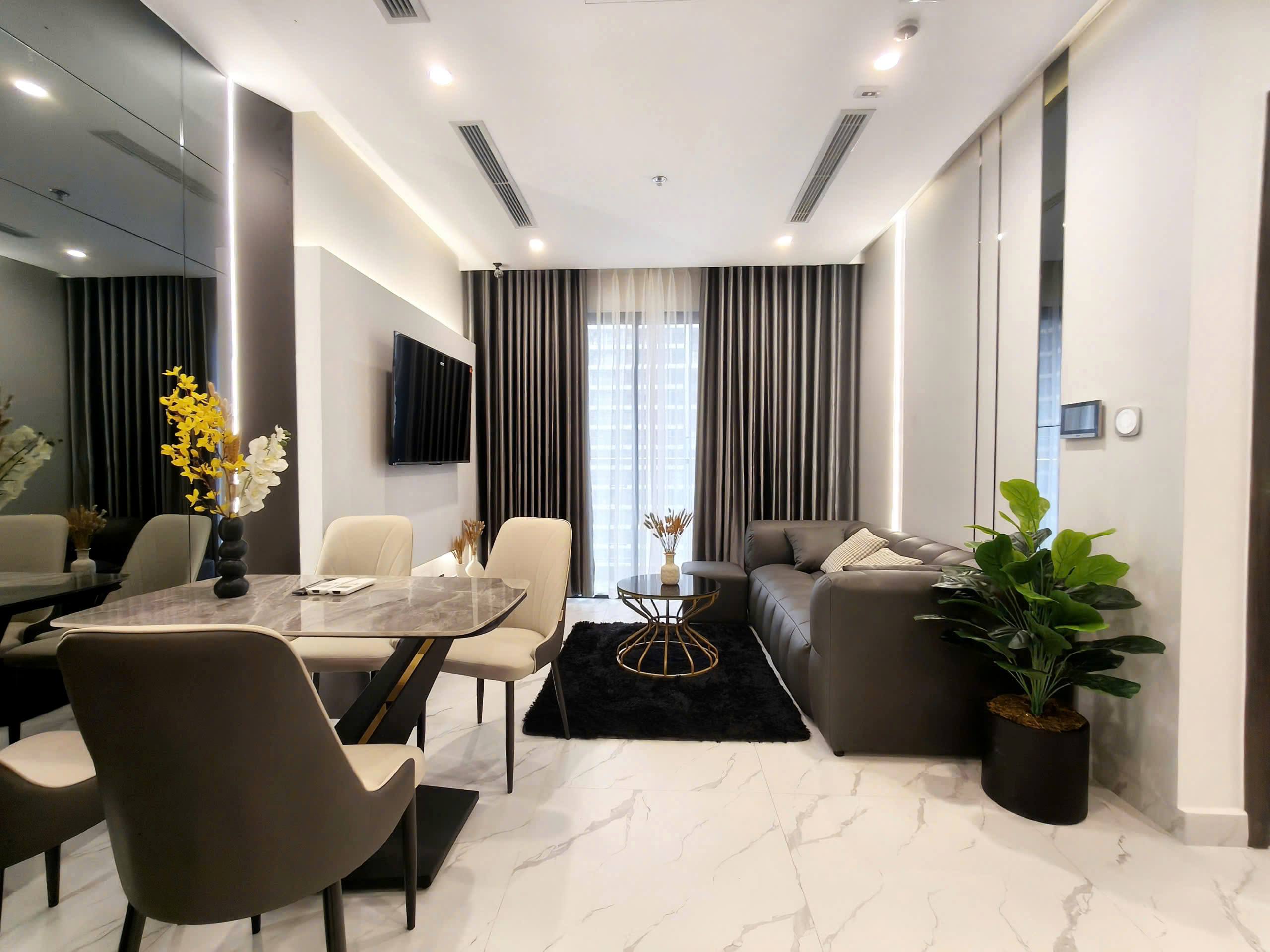 Vinhomes Grand Park 1PN+ chỉ 80tr